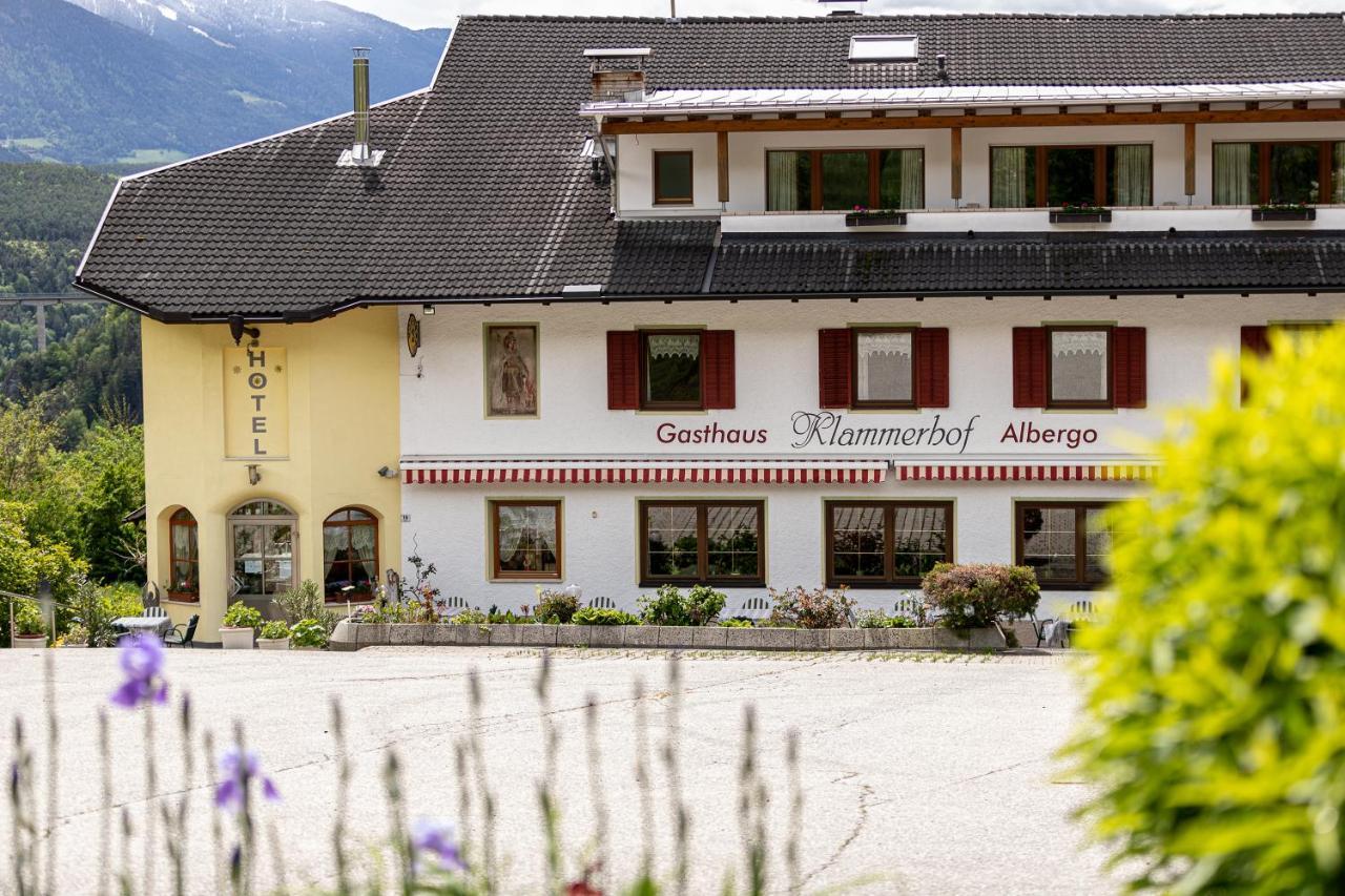 Hotel Klammerhof Fortezza Eksteriør bilde