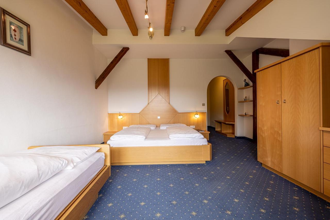 Hotel Klammerhof Fortezza Eksteriør bilde
