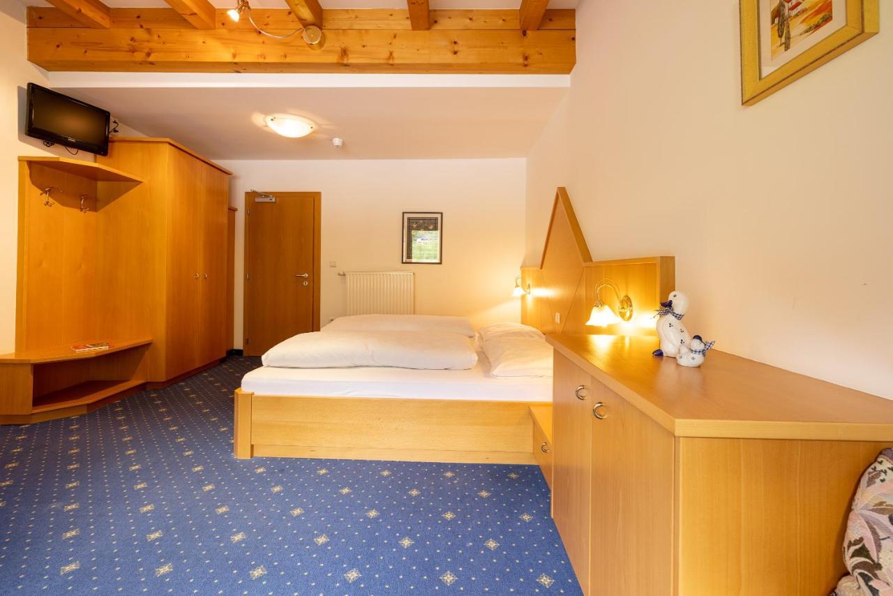 Hotel Klammerhof Fortezza Eksteriør bilde