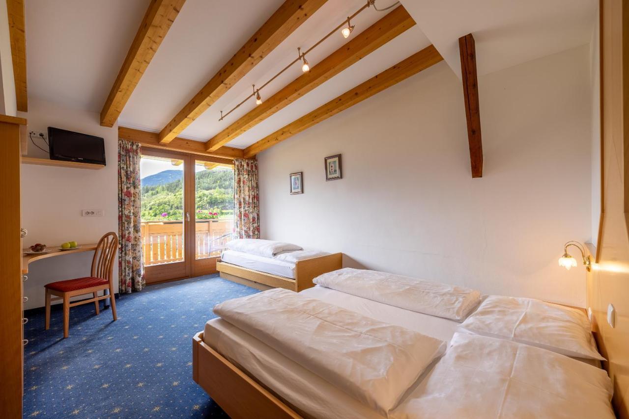 Hotel Klammerhof Fortezza Eksteriør bilde