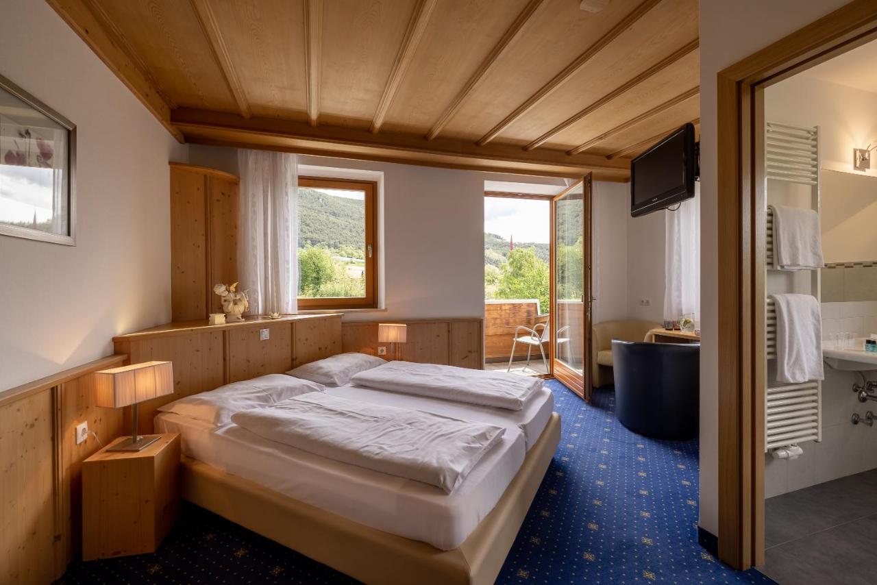 Hotel Klammerhof Fortezza Eksteriør bilde