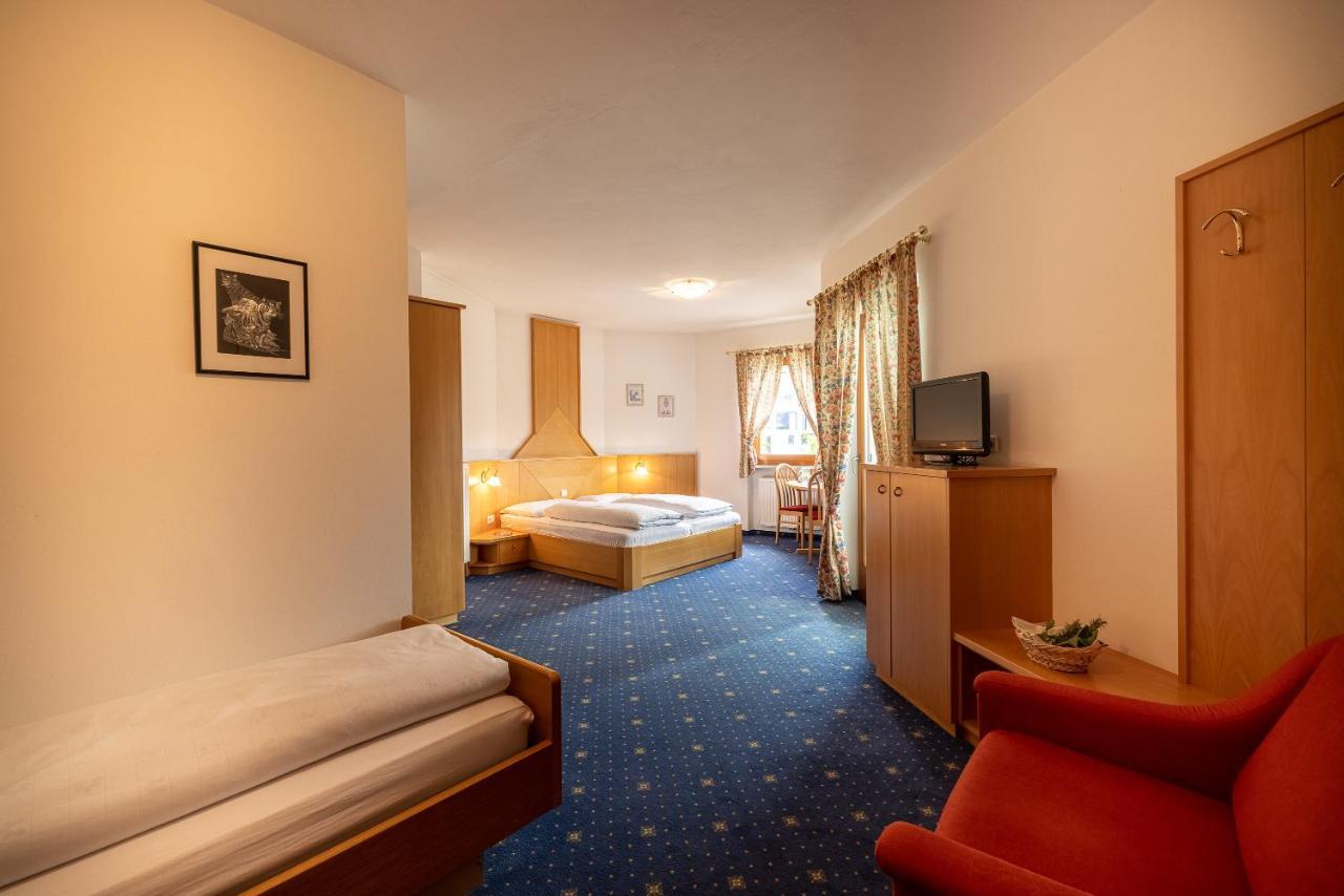 Hotel Klammerhof Fortezza Eksteriør bilde
