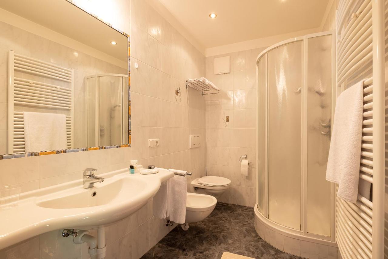 Hotel Klammerhof Fortezza Eksteriør bilde