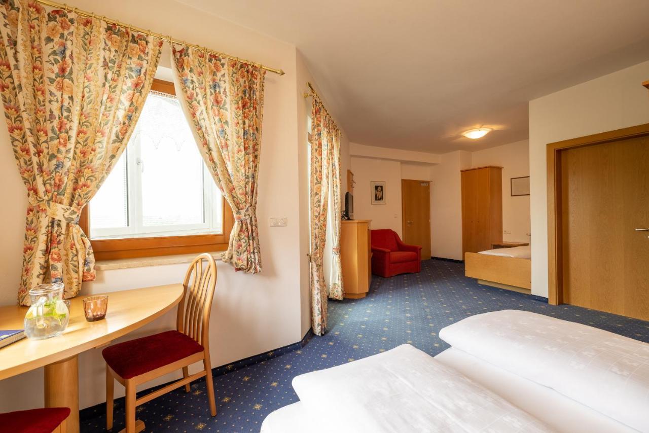 Hotel Klammerhof Fortezza Eksteriør bilde
