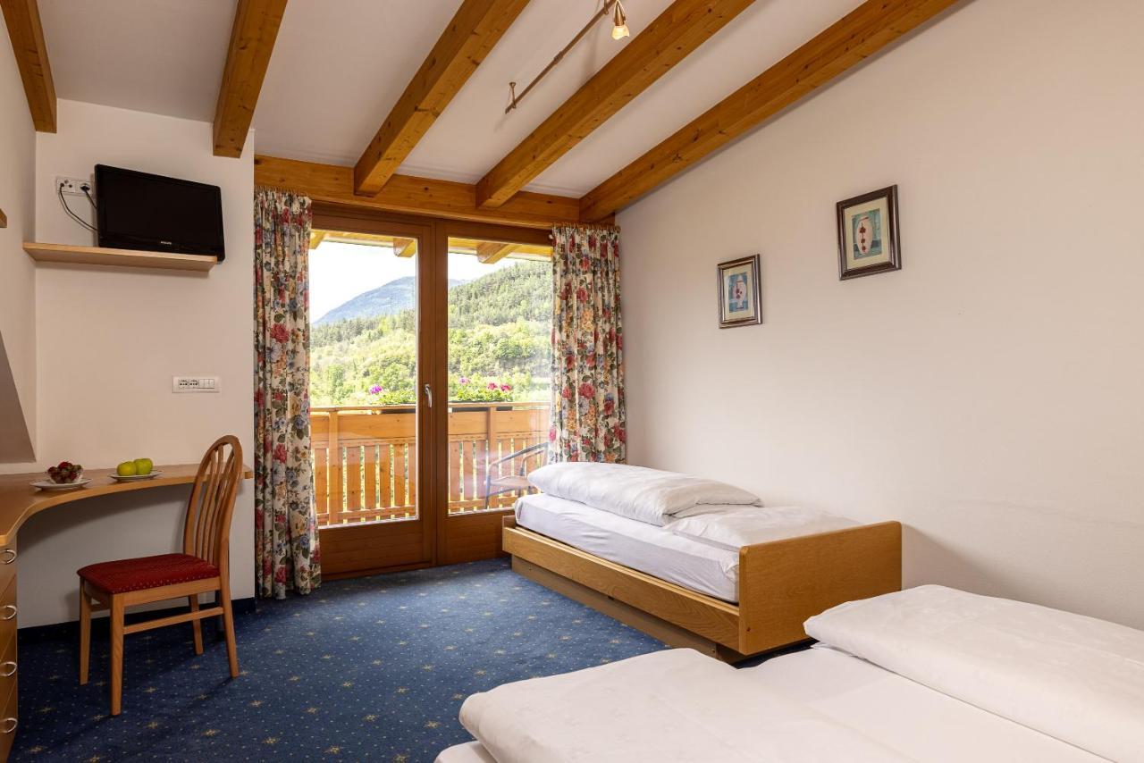 Hotel Klammerhof Fortezza Eksteriør bilde