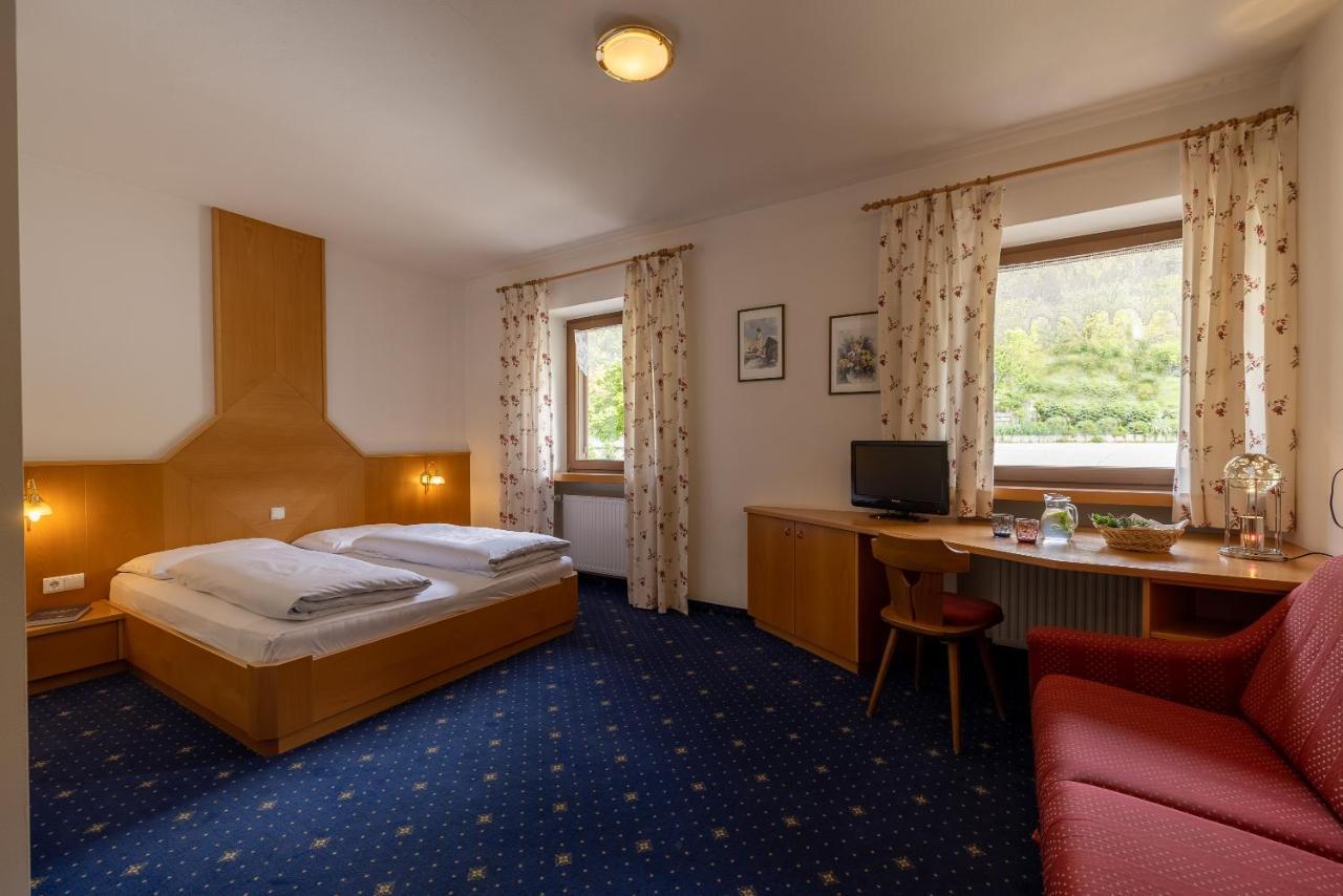 Hotel Klammerhof Fortezza Eksteriør bilde